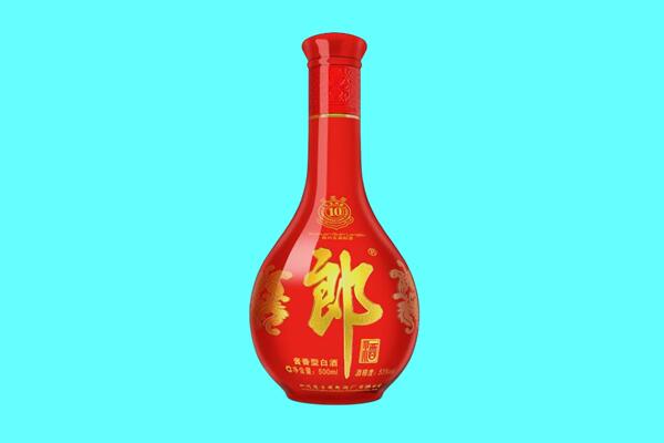 朝阳市回收郎酒